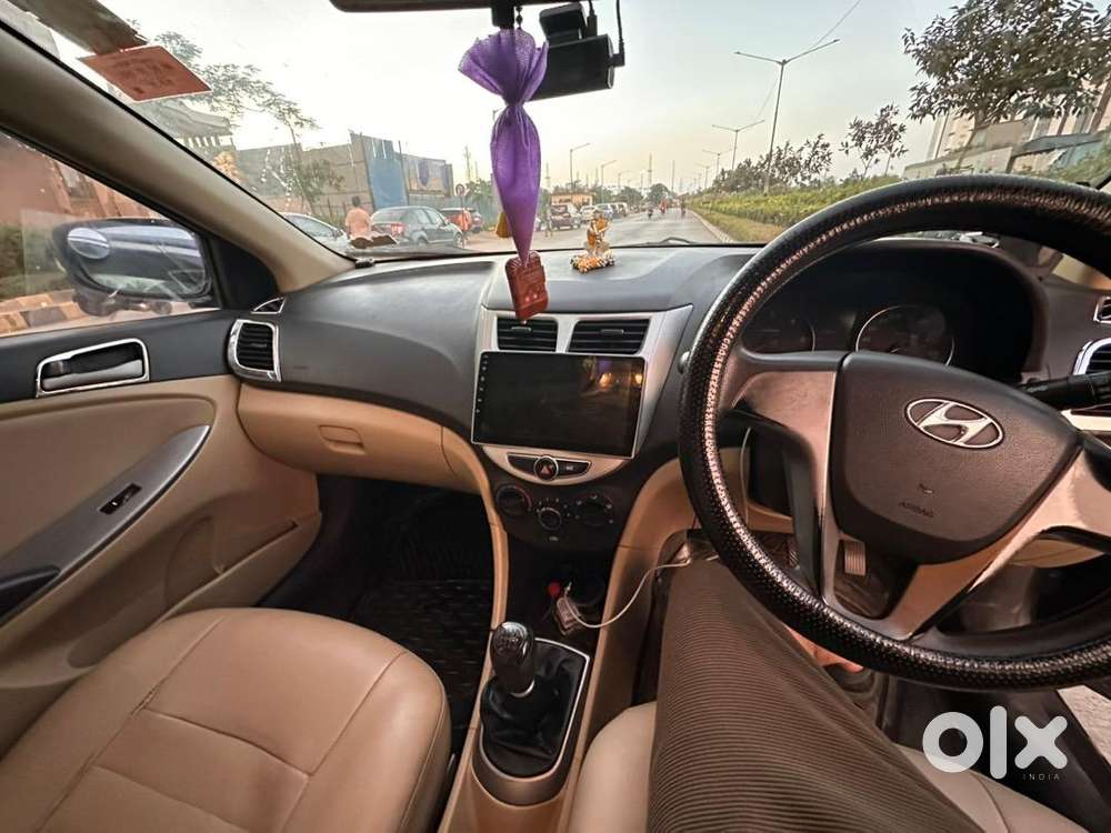 Hyundai Diesel Car 2017 Well Maintained
