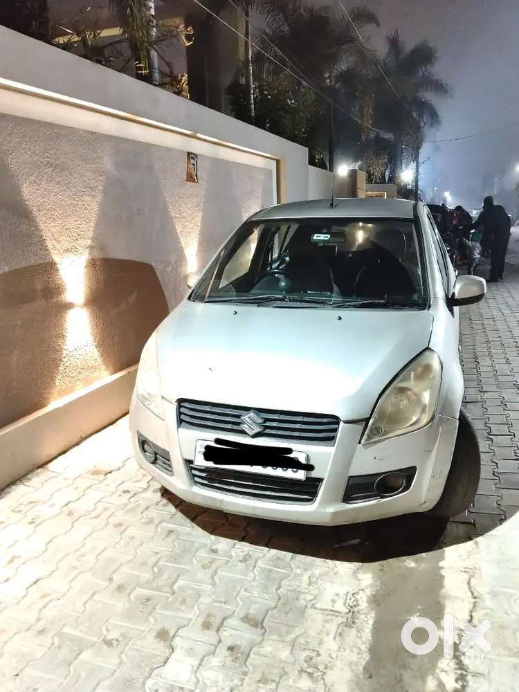 Maruti Suzuki Ritz 2009