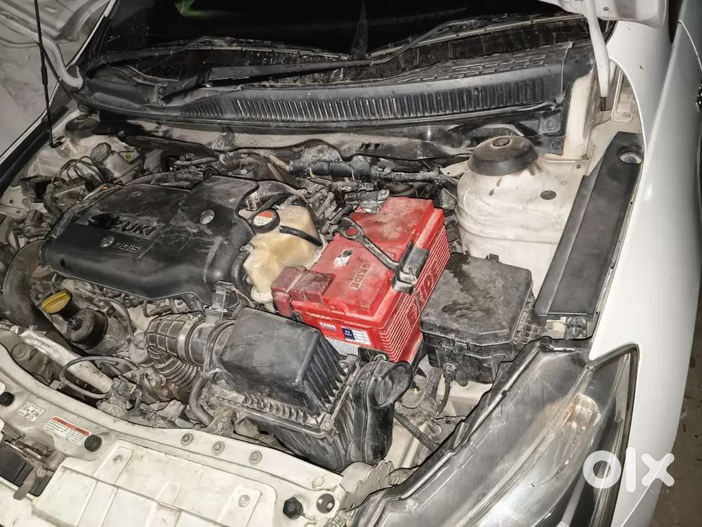 Maruti Suzuki Ciaz 2016 Diesel 247000 Km Driven