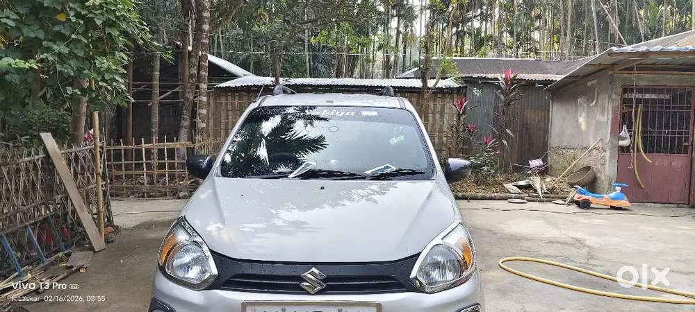 Maruti Suzuki Alto 800 2020