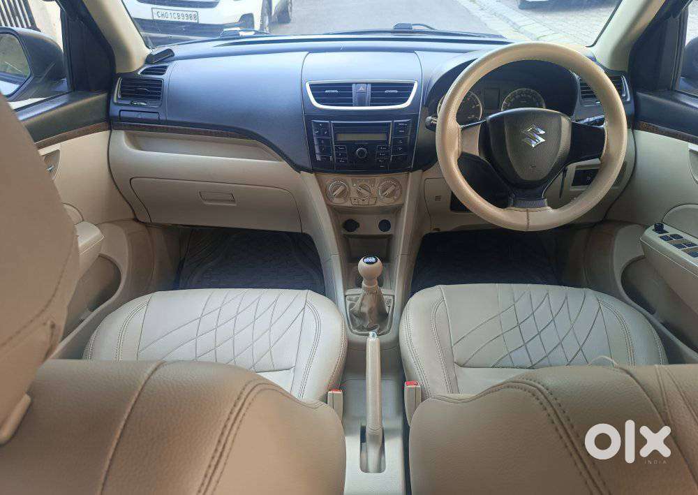 Maruti Suzuki Swift Dzire Vdi Bsiv, 2014, Diesel