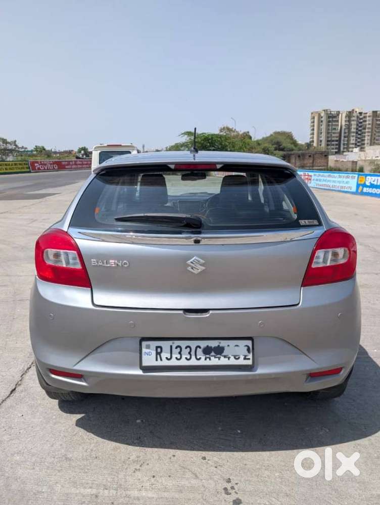 Maruti Suzuki Baleno 1.2 Zeta Cng, 2020, Cng & Hybrids