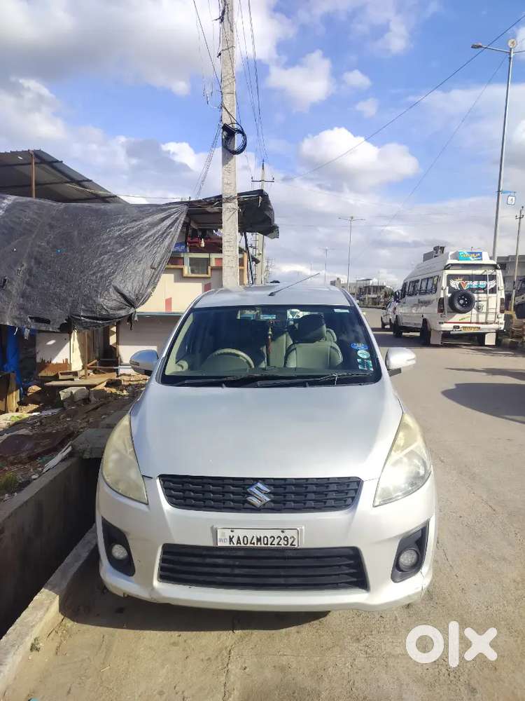Maruti Suzuki Ertiga 2018 Diesel Good Condition