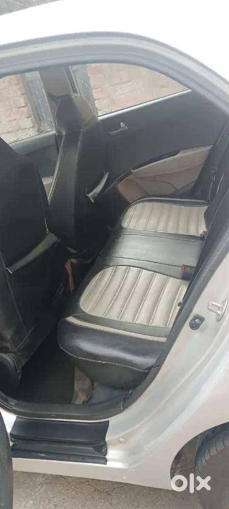 Hyundai Xcent Diesel Manual 2014
