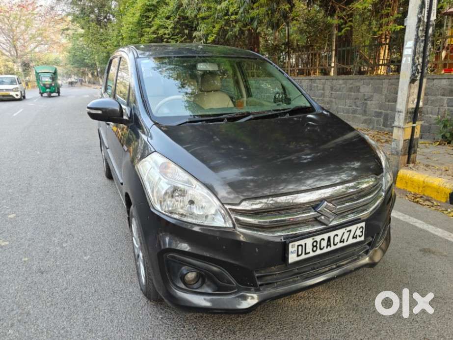 Maruti Suzuki Ertiga