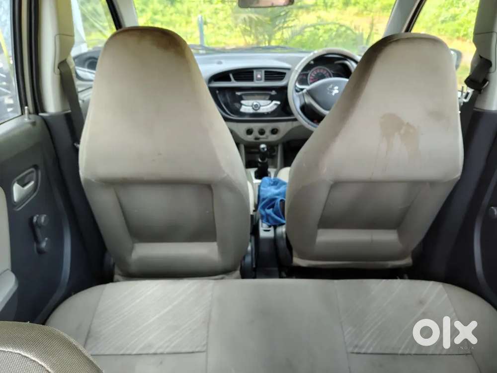 Maruti Suzuki Alto 2015 Vxi