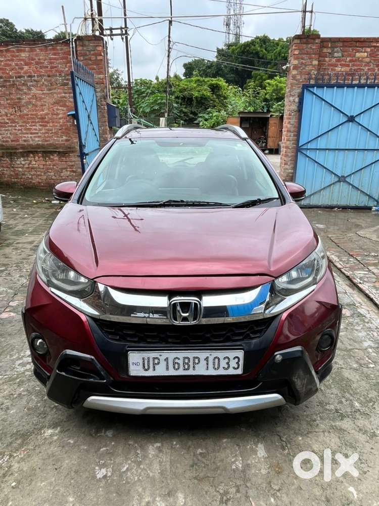 Honda Wr-v 2017 Diesel Good Condition