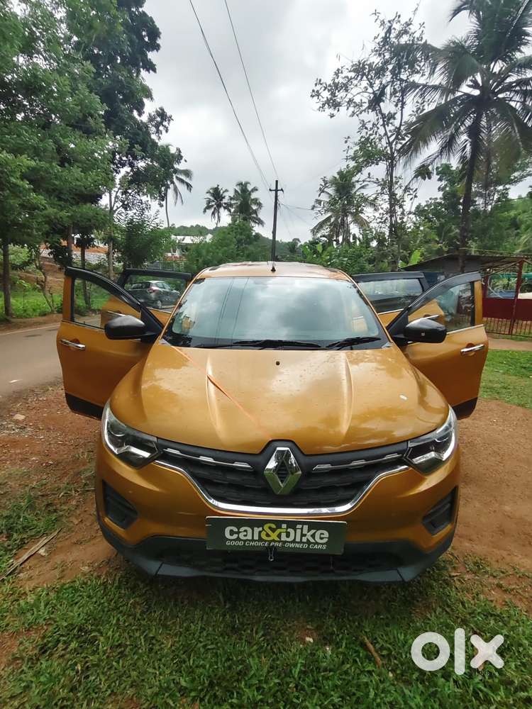 Renault Triber Rxl, 2019, Petrol