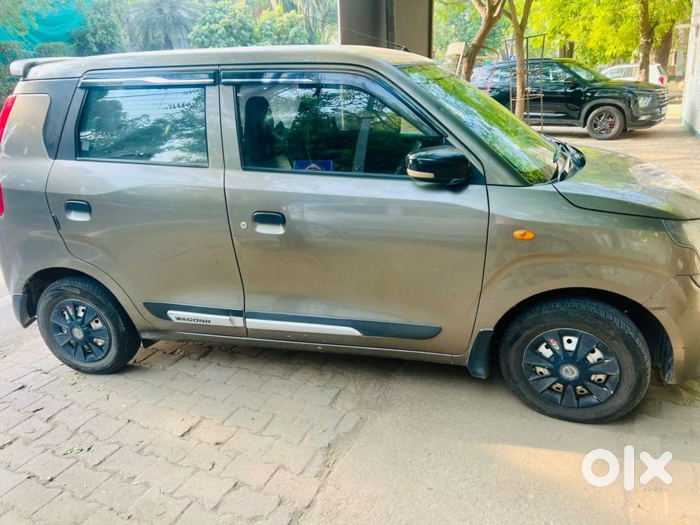 Maruti Suzuki Wagon 2020