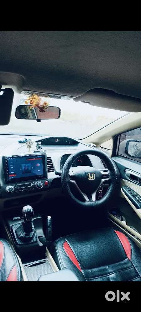 Honda Civic 1.8 Petrol 2009