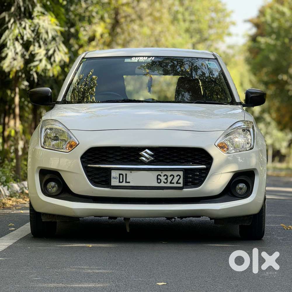 Maruti Suzuki Swift 1.2 Lxi (o), 2021, Cng & Hybrids