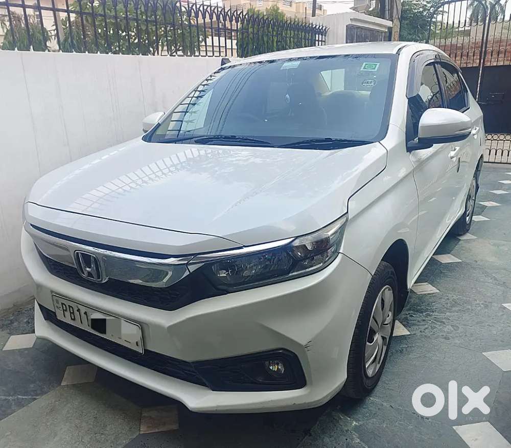 Honda Amaze Ivtec S Vx 2019 Petrol