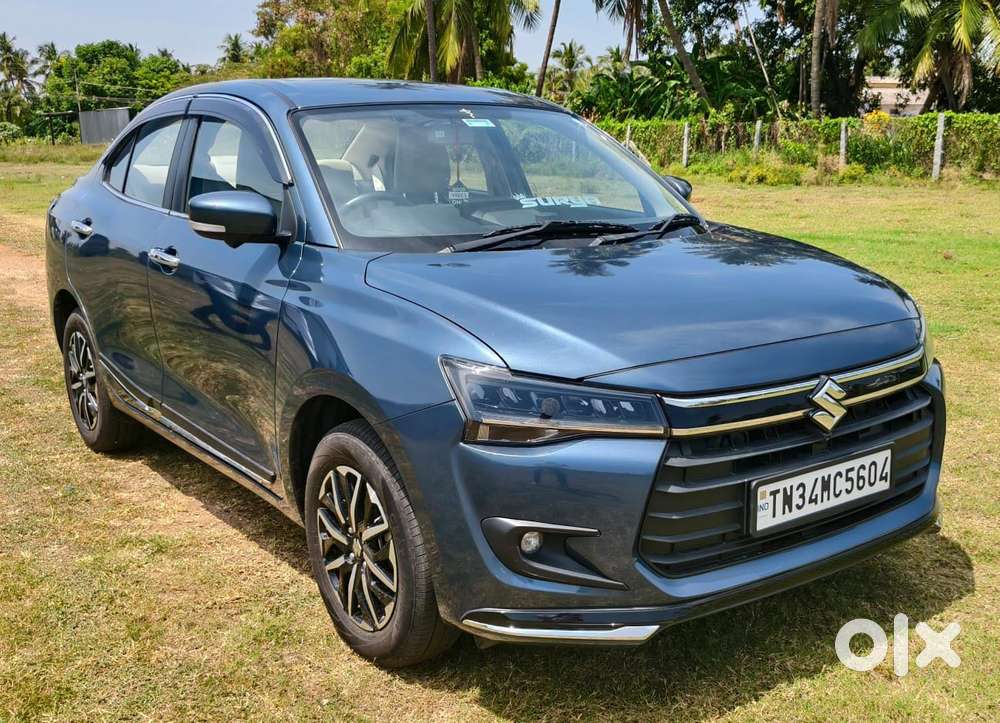 Maruti Suzuki Swift Dzire Zxi+ Mt, 2025, Petrol