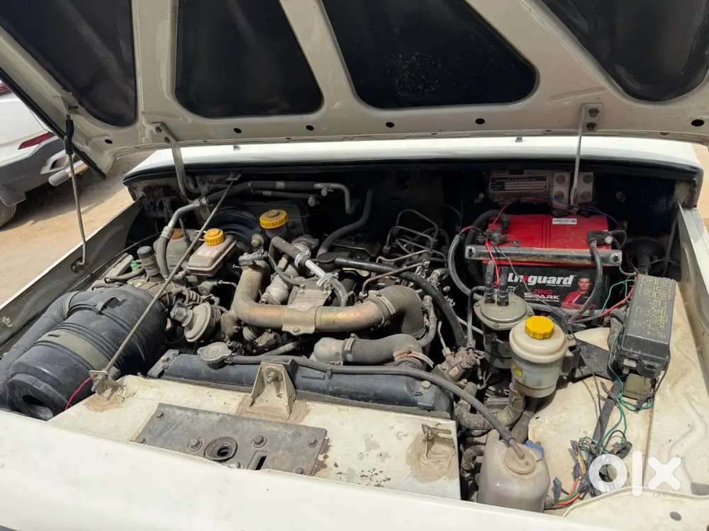 Mahindra Bolero Diesel 2012