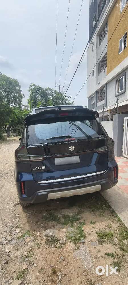 Modified Maruti Suzuki Xl6 Zeta 2023