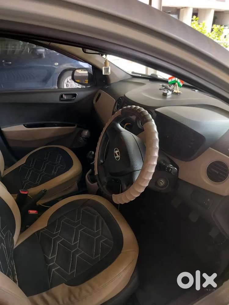Hyundai Xcent 2014 Petrol Good Condition