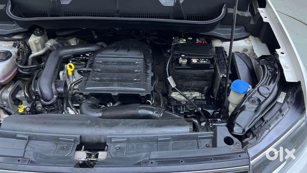 Volkswagen Taigun Topline 1.0 Tsi At (electric Seats), 2023, Petrol