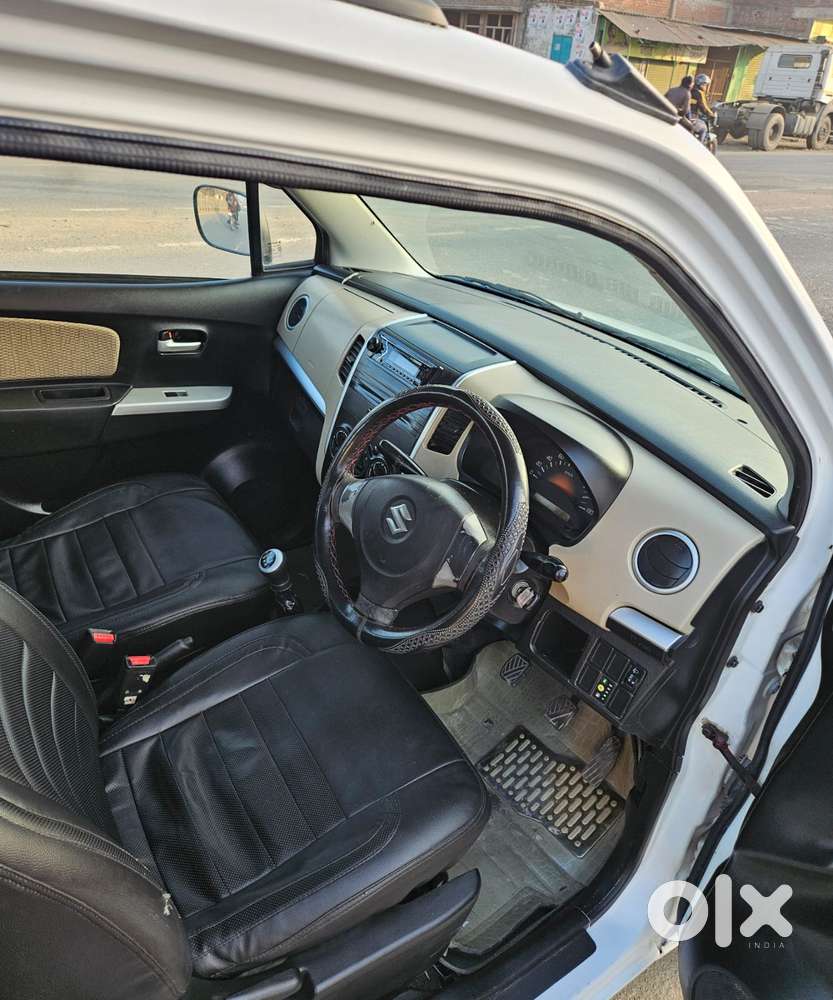 Maruti Suzuki Wagon R Cng Lxi Opt, 2017, Cng & Hybrids