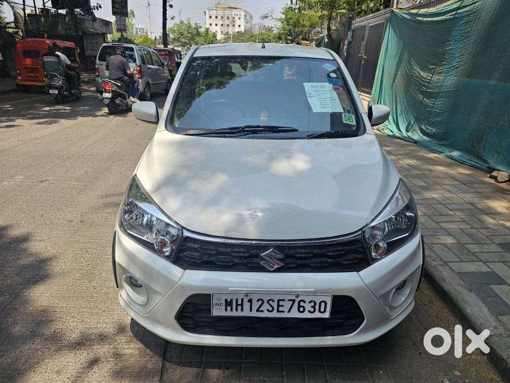Maruti Suzuki Celerio Cng Vxi Mt, 2019, Cng & Hybrids