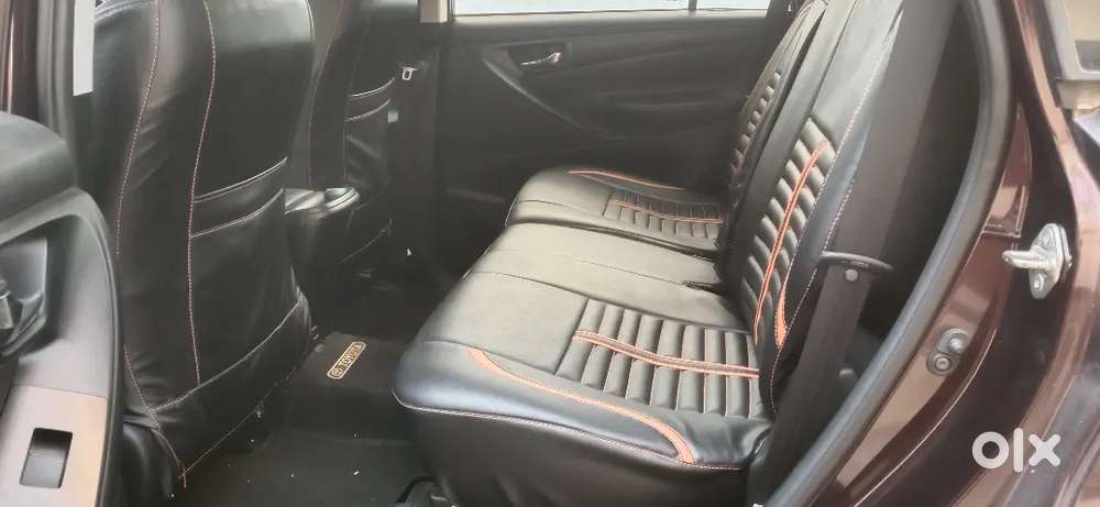 Toyota Innova Crysta 2019