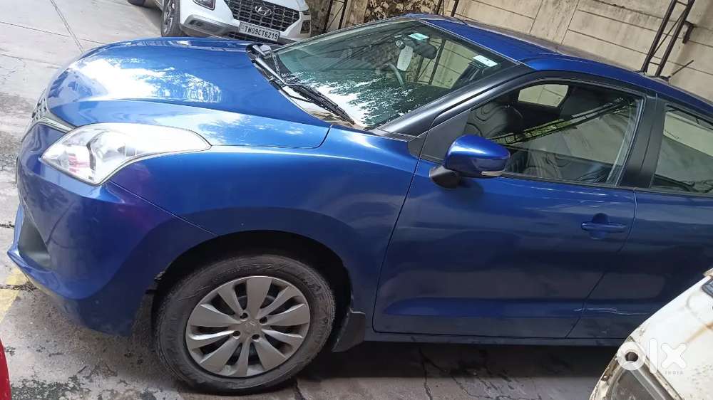Maruti Suzuki Baleno 2016