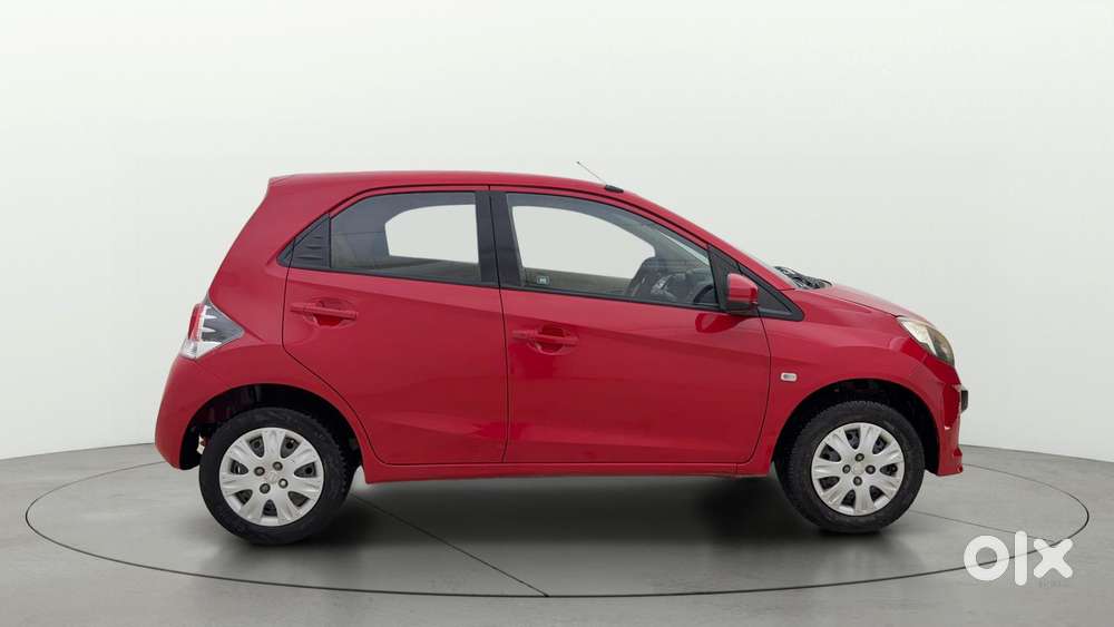 Honda Brio S Mt, 2016, Petrol