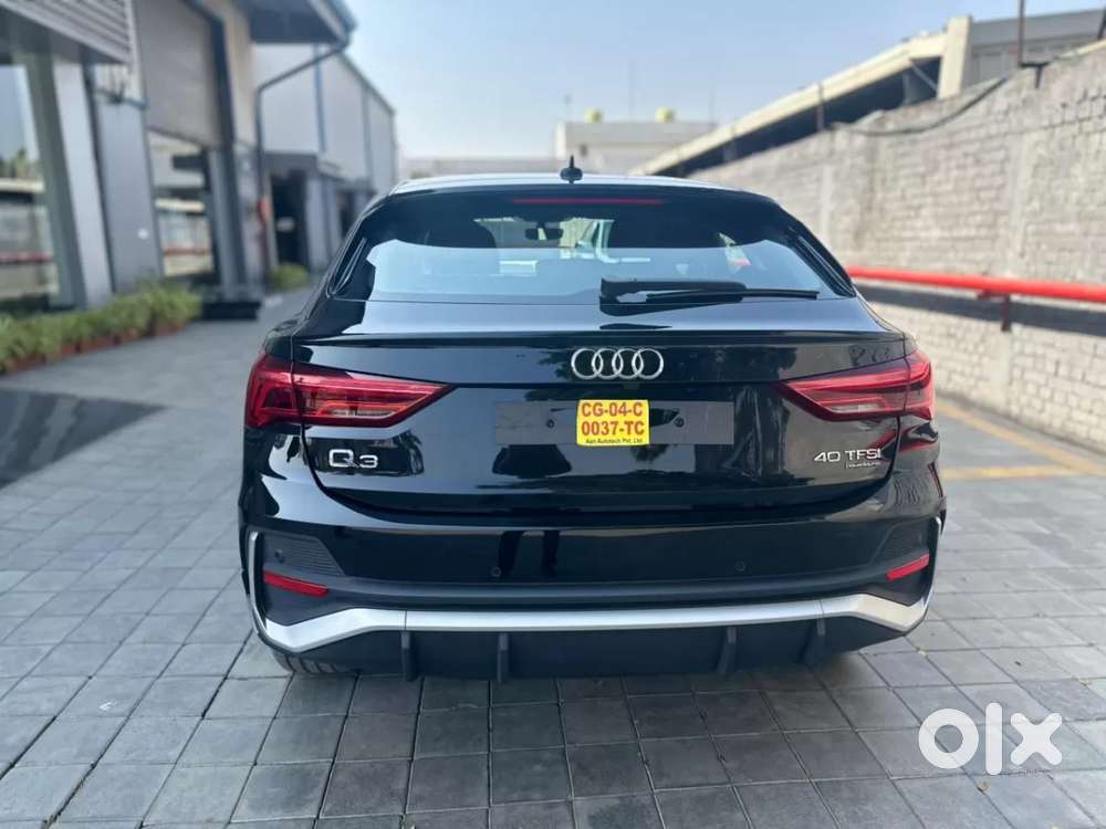 Audi Q3 40 Tfsi Technology, 2025, Petrol