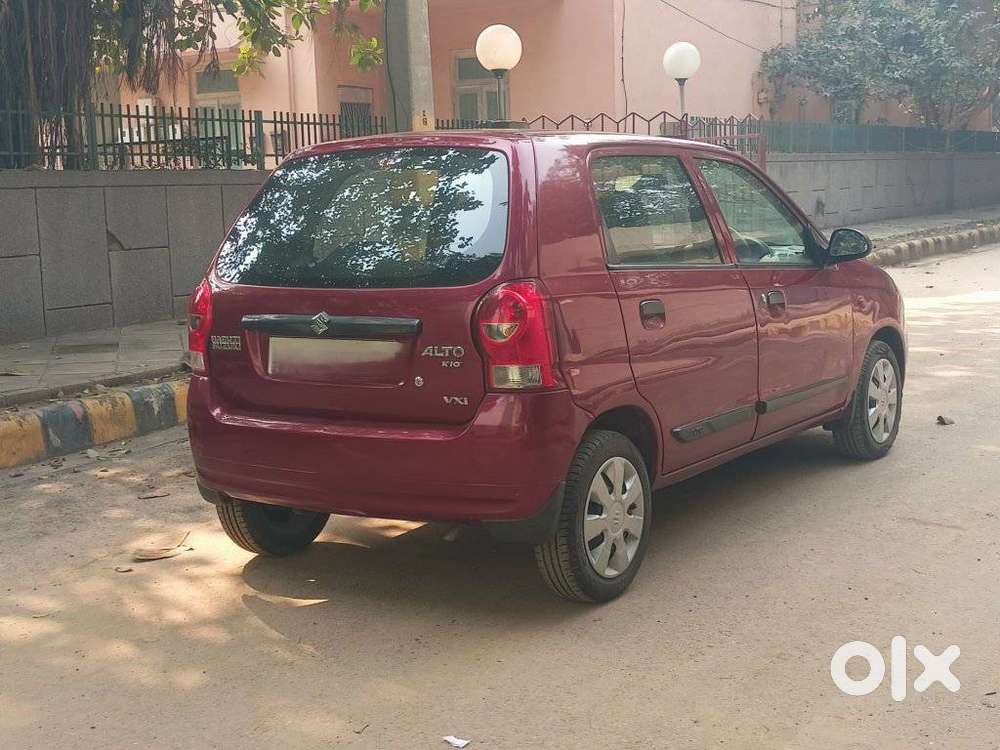 Maruti Suzuki Alto K10 Vxi (o), 2012, Petrol