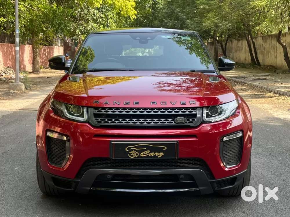 Land Rover Range Evoque, 2019, Diesel