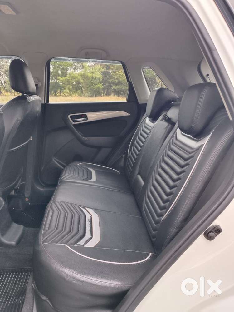 Maruti Suzuki Brezza 1.5 Zxi Smart Hybrid, 2021, Petrol