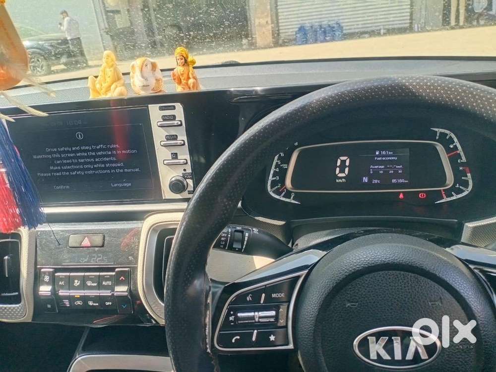 Kia Car Petrol Manual 2020