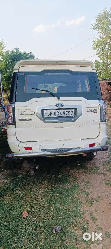 Mahindra Scorpio N 2016