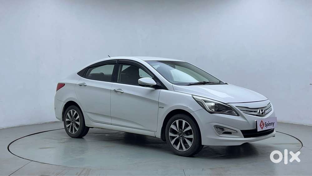 Hyundai Verna 1.6 Vtvt S Option, 2015, Petrol