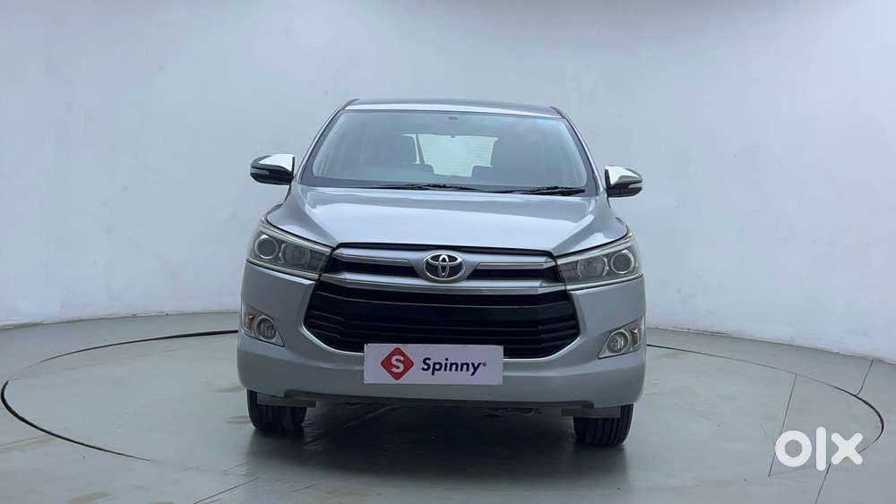 Toyota Innova Crysta 2.7 Zx At, 2016, Petrol