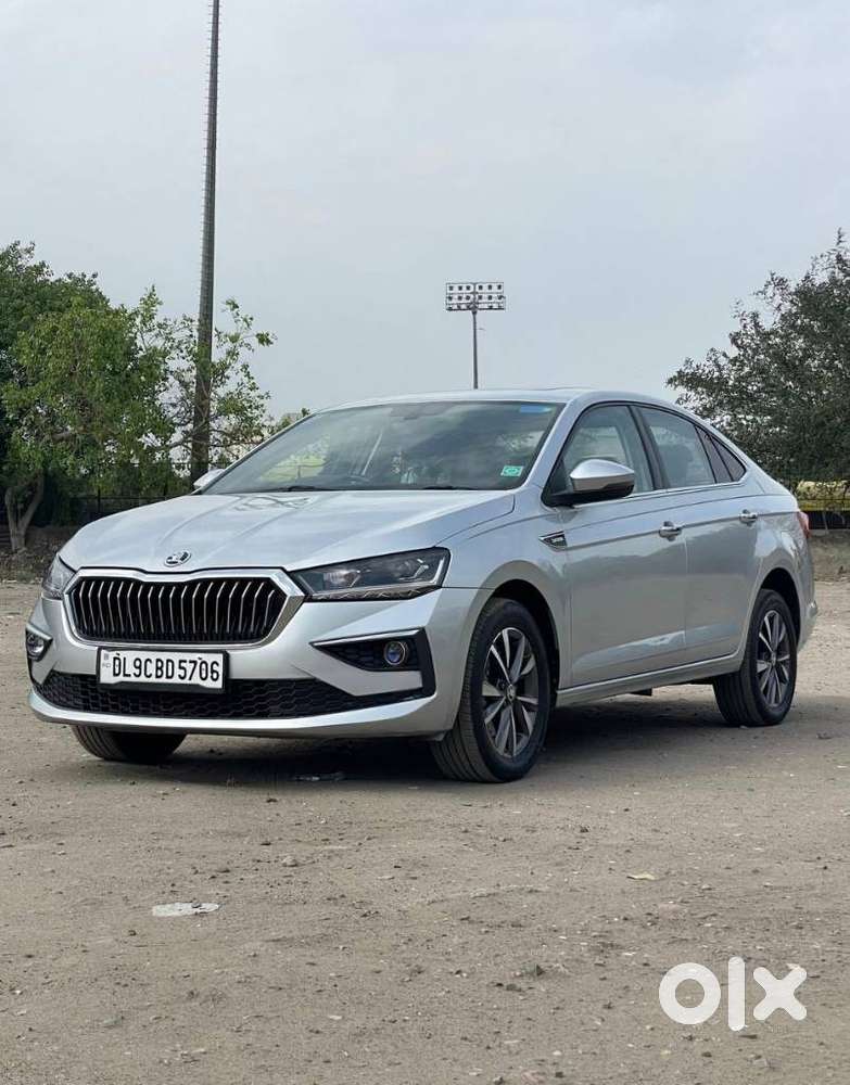 Skoda Slavia 1.5 Tsi Style Dsg, 2023, Petrol