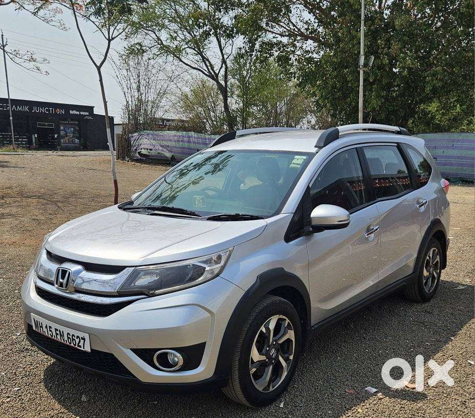 Honda Br-v I-dtec V Mt, 2016, Diesel