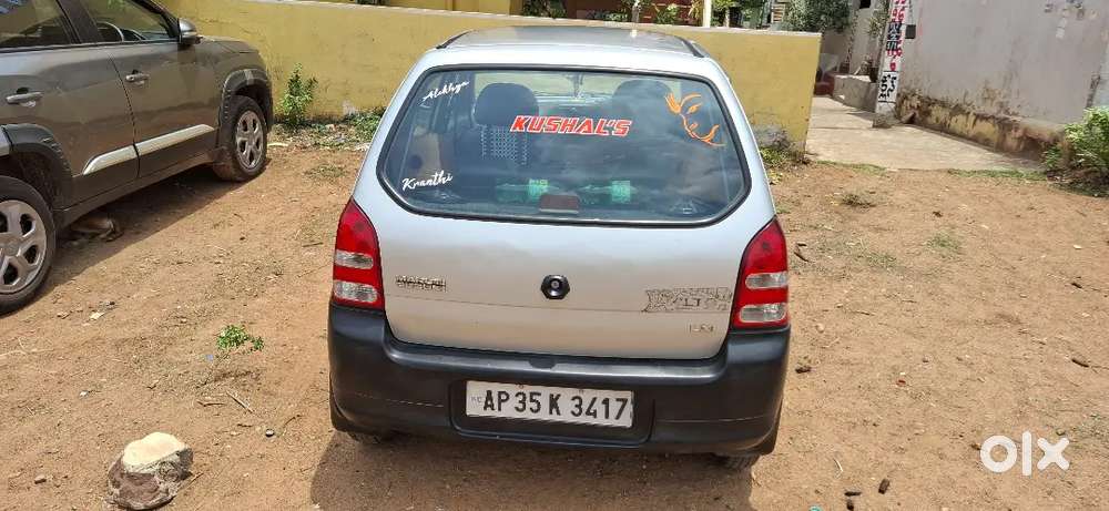 Maruti Suzuki Alto 2010