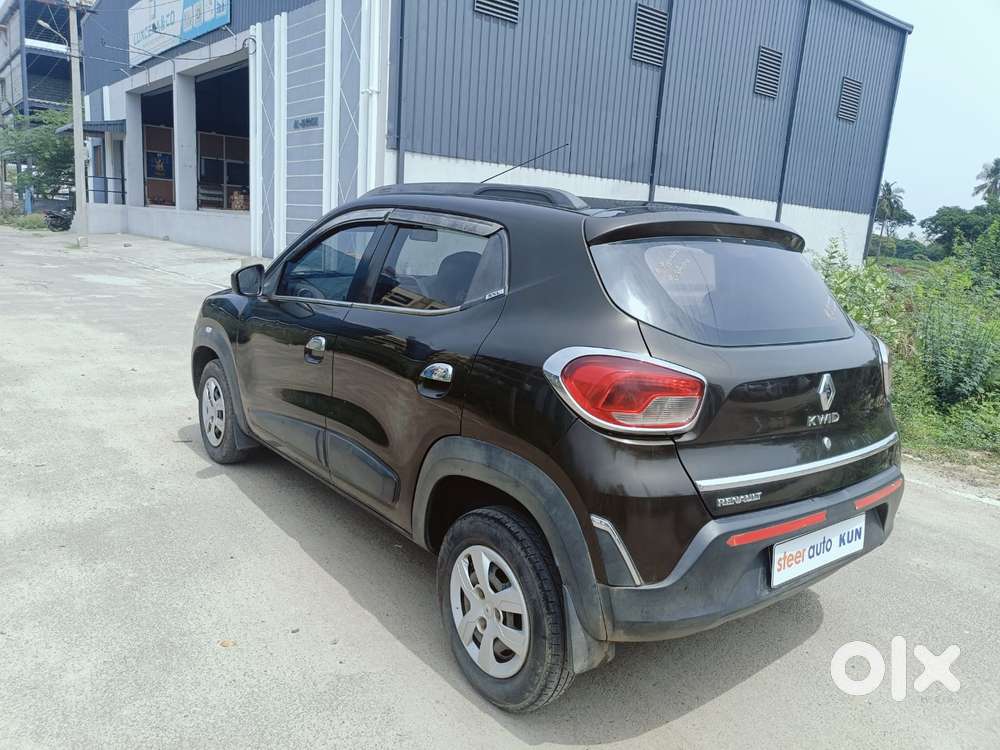 Renault Kwid 2019-2023 0.8 Rxl, 2018, Petrol