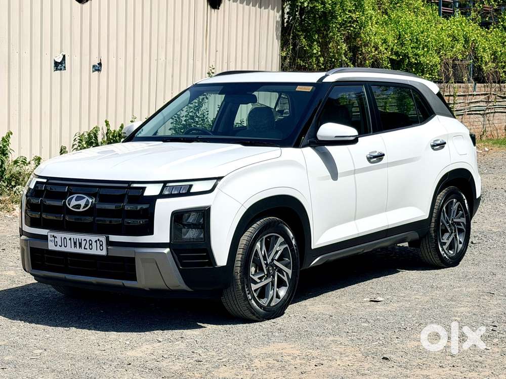 Hyundai Creta Sx 1.5 Diesel, 2025, Diesel