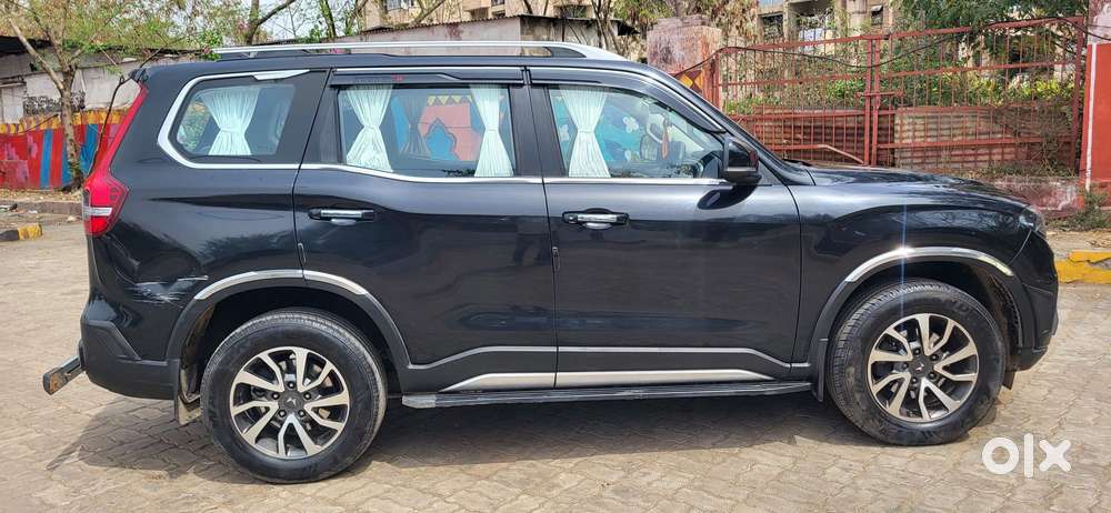 Mahindra Scorpio N Z8 L Diesel At 2wd 7 Str, 2025, Diesel