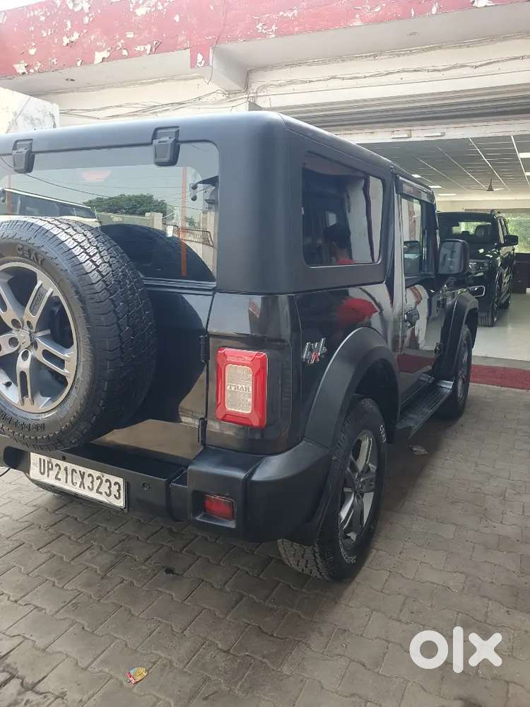 Mahindra Thar 2023 Diesel 25000 Km Driven A To Z Original