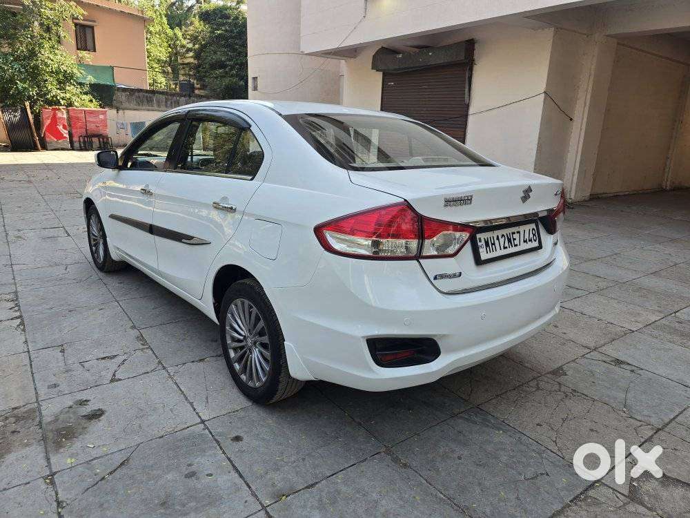 Maruti Suzuki Ciaz 2014-2017 Zdi Plus Shvs, 2016, Diesel