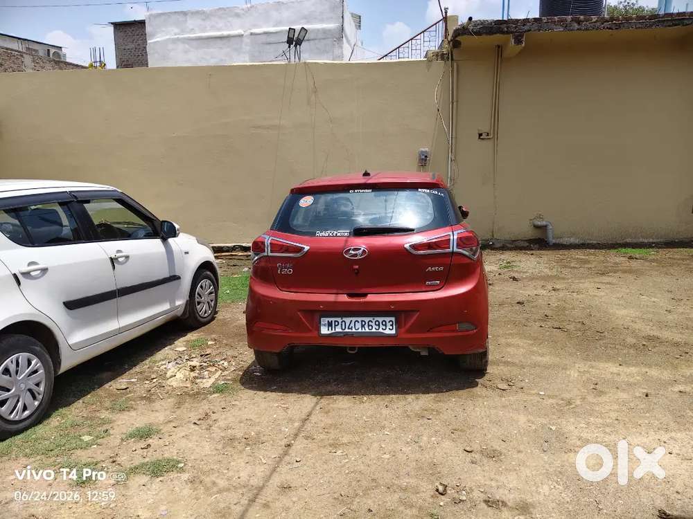 Hyundai I20 2016 Diesel Good Condition