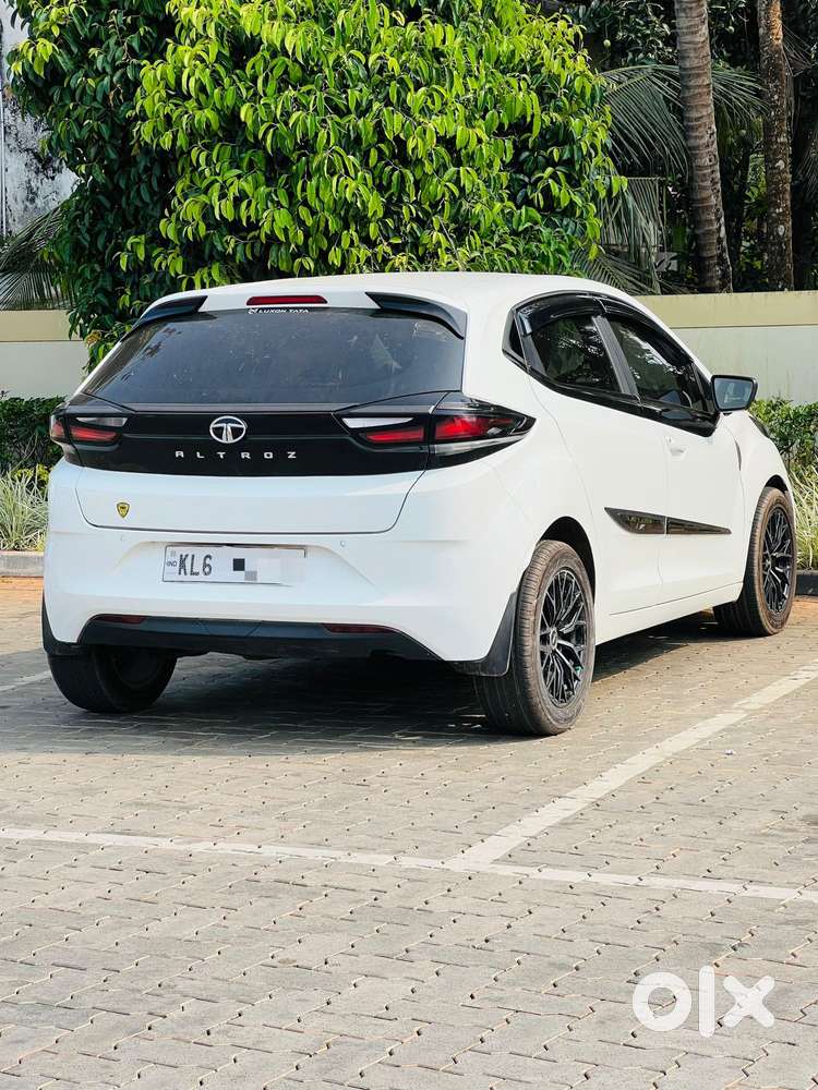 Tata Altroz 1.5 Xt Luxe Diesel, 2021, Diesel