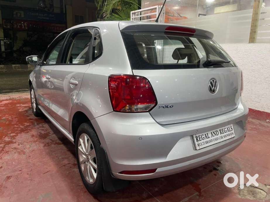 Volkswagen Polo Select 1.2 Mpi Highline, 2015, Petrol