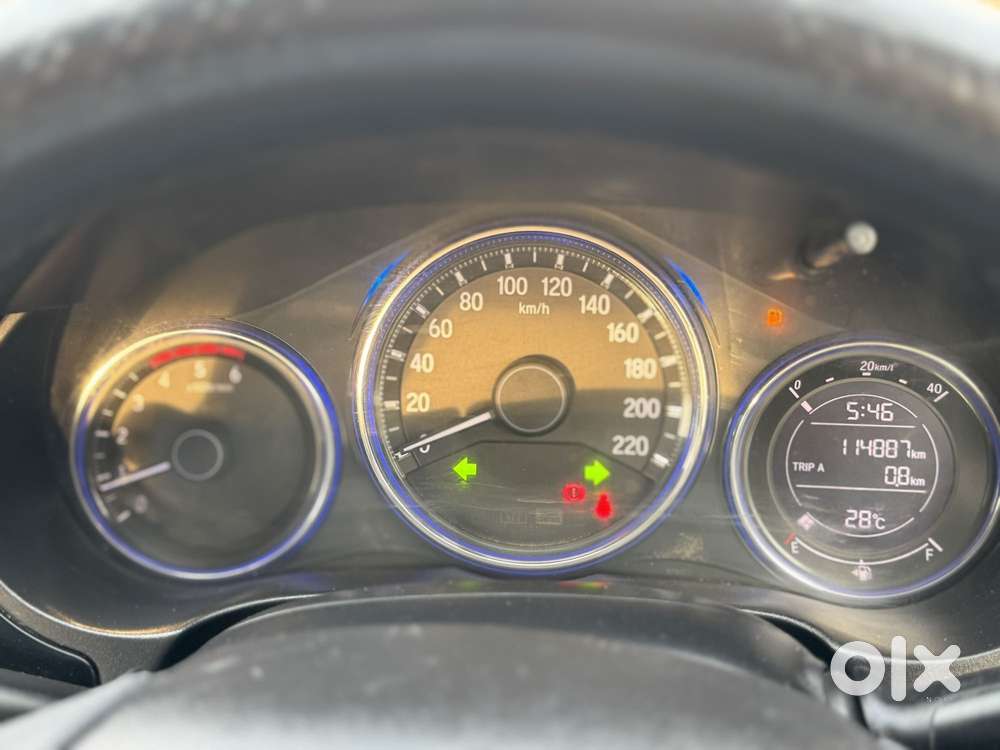 Honda City 2014-2015 I Dtec V, 2016, Diesel