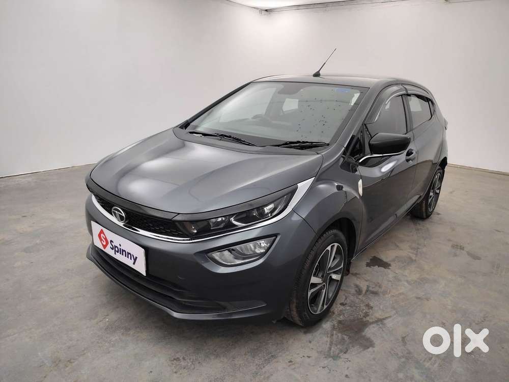 Tata Altroz Xz, 2021, Petrol