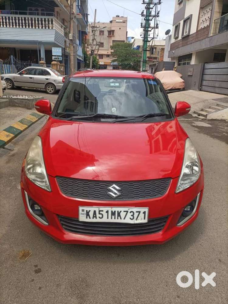 Maruti Suzuki Swift Vxi Optional, 2017, Petrol
