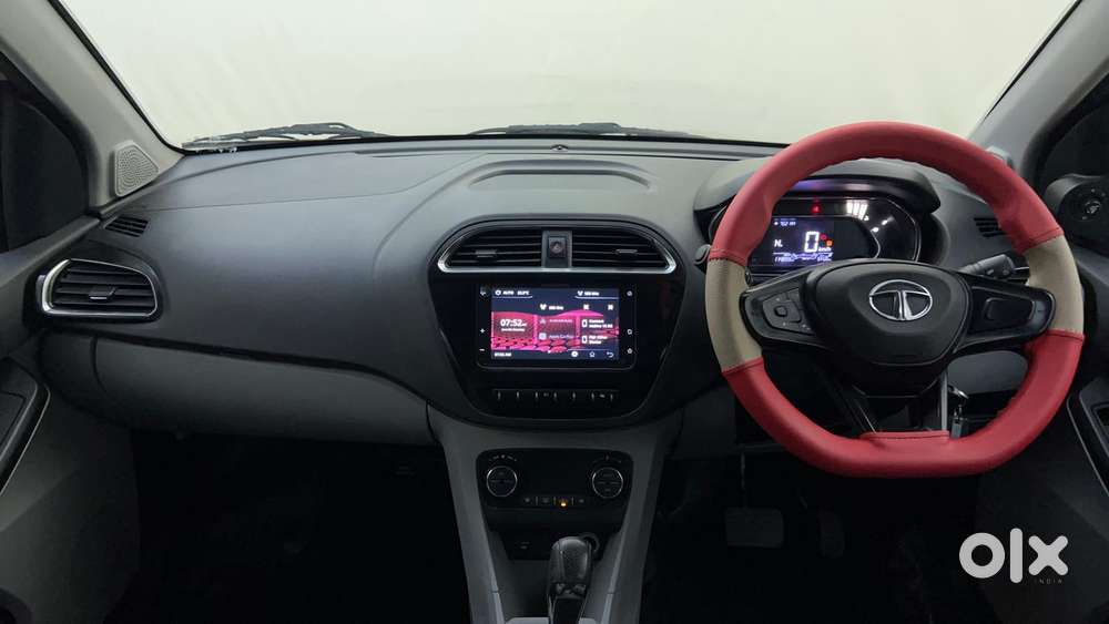Tata Tiago Xza Plus, 2021, Petrol