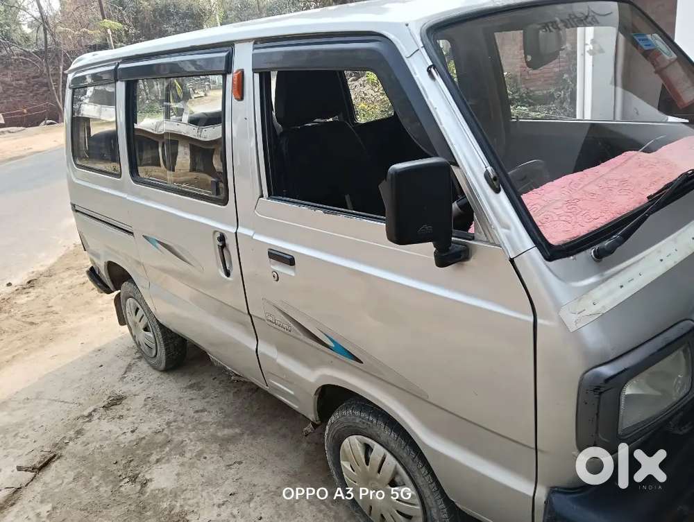 Maruti Suzuki Omni 2010  Petrol + Lpg  Rc Available  ₹80,000